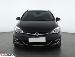 Opel Astra 2013 1.4 138 KM