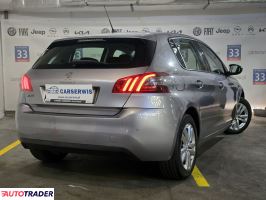 Peugeot 308 2019 1.2 110 KM