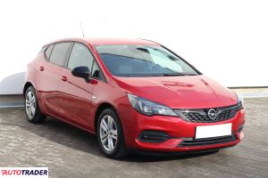 Opel Astra - zobacz ofertę