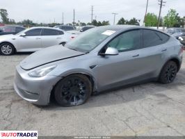 Tesla Model Y 2025