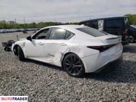 Lexus IS 2025 3