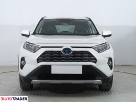 Toyota RAV 4 2021 2.5 214 KM Toyota RAV 4 2021 2.5 214 KM