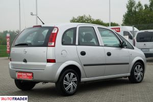 Opel Meriva 2005 1.6 101 KM