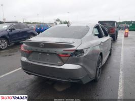 Toyota Camry 2025 2 Toyota Camry 2025 2