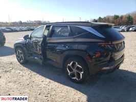 Hyundai Tucson 2022 1