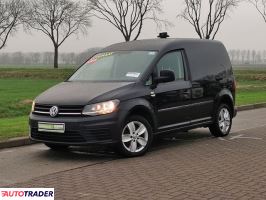 Volkswagen Caddy 2017 Volkswagen Caddy 2017