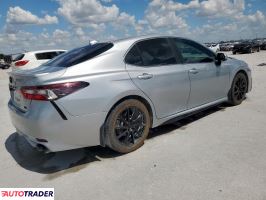 Toyota Camry 2021 2