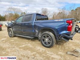 Chevrolet Silverado 2022 2