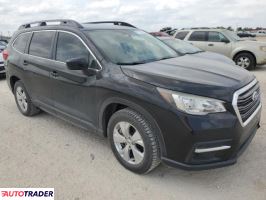 Subaru Pozostałe 2019 2 Subaru Pozostałe 2019 2
