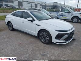 Hyundai Sonata - zobacz ofertę