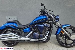 Yamaha XVS - zobacz ofertę