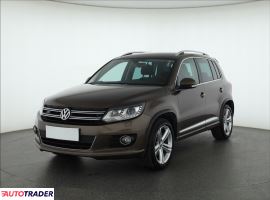 Volkswagen Tiguan 2014 2.0 138 KM