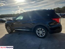 Ford Explorer 2022 2