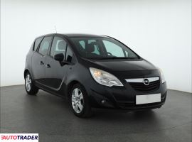 Opel Meriva 2012 1.4 118 KM