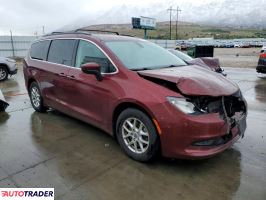 Chrysler Voyager 2021 3
