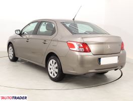 Peugeot 301 2015 1.2 80 KM