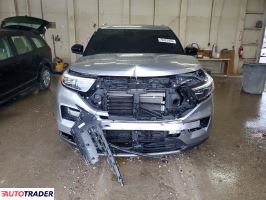 Ford Explorer 2023 2