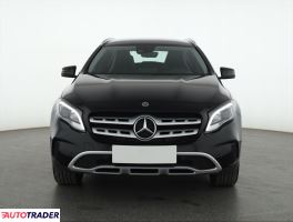 Mercedes G-klasa 2019 1.6 154 KM