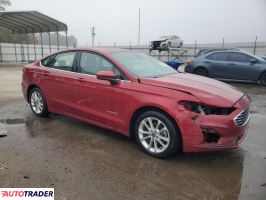 Ford Fusion 2019 2