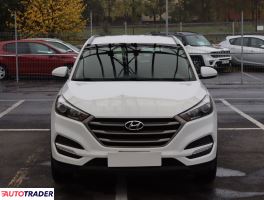 Hyundai Tucson 2017 1.6 130 KM