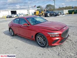 Hyundai Genesis 2022 2