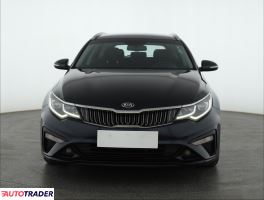 Kia Optima 2018 1.6 134 KM Kia Optima 2018 1.6 134 KM