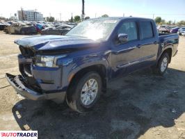 Nissan Frontier 2022 3 Nissan Frontier 2022 3