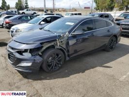 Chevrolet Malibu 2022 1 Chevrolet Malibu 2022 1
