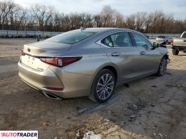 Lexus ES 2021 3