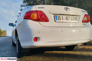 Toyota Corolla 2008 1.4 90 KM