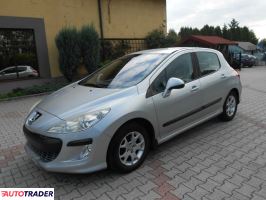 Peugeot 308 - zobacz ofertę