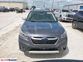 Subaru Outback 2022 2 Subaru Outback 2022 2