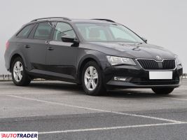 Skoda Superb 2017 1.6 118 KM