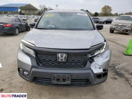 Honda Pozostałe 2019 3 Honda Pozostałe 2019 3