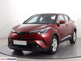 Toyota C-HR 2018 1.2 113 KM