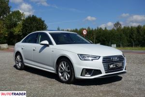 Audi A4 2019 2.0 252 KM