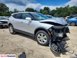 Chevrolet Blazer 2020 3