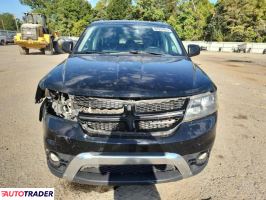 Dodge Journey 2019 3