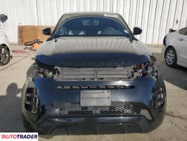 Land Rover Range Rover Evoque 2020 2 Land Rover Range Rover Evoque 2020 2