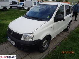 Fiat Panda 2012 1.2 60 KM Fiat Panda 2012 1.2 60 KM