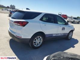 Chevrolet Equinox 2022 1