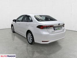 Toyota Corolla 2023 1.8 98 KM