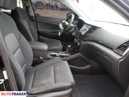 Hyundai Tucson 2018 2 Hyundai Tucson 2018 2