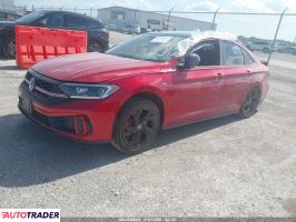 Volkswagen Jetta 2023 2