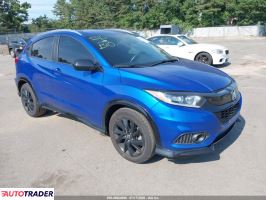 Honda HR-V - zobacz ofertę