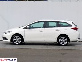 Toyota Auris 2015 1.3 97 KM Toyota Auris 2015 1.3 97 KM