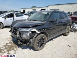 Chevrolet Blazer 2021 1
