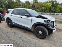 Ford Explorer 2023 3