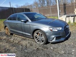 Audi A3 2019 2