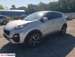 Kia Sportage 2021 2 Kia Sportage 2021 2